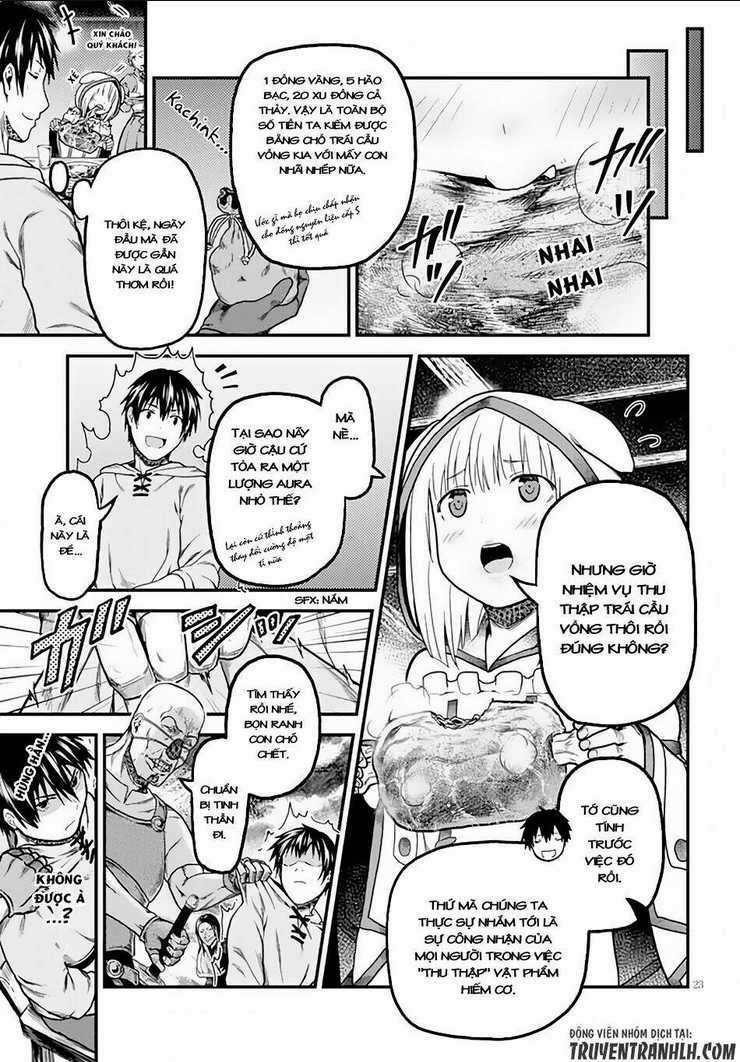 Murabito Desu Ga Nani Ka? Chapter 14 trang 23