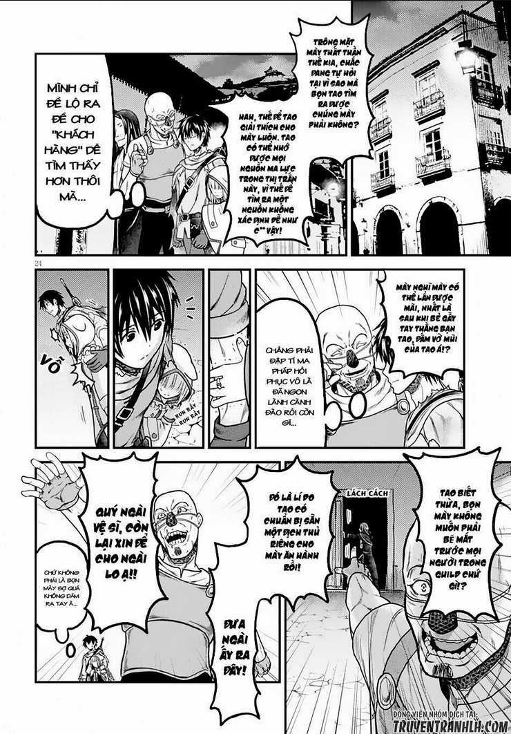 Murabito Desu Ga Nani Ka? Chapter 14 trang 24