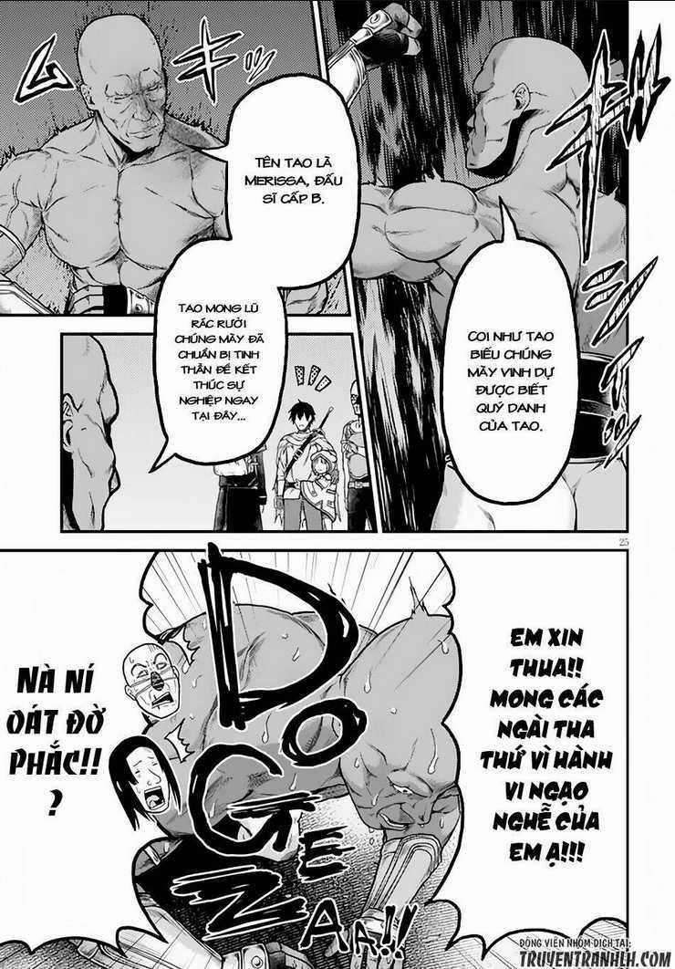 Murabito Desu Ga Nani Ka? Chapter 14 trang 25