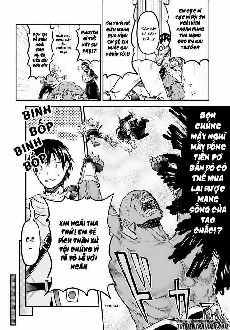 Murabito Desu Ga Nani Ka? Chapter 14 trang 26