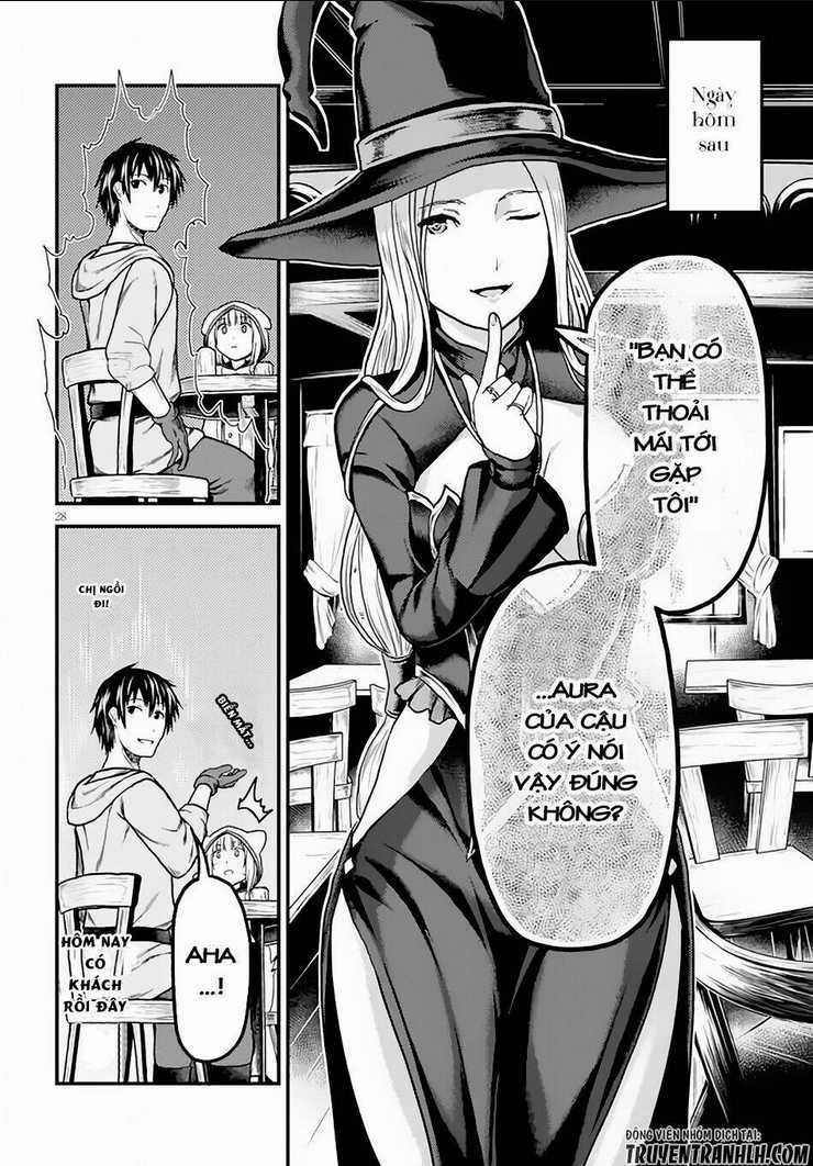 Murabito Desu Ga Nani Ka? Chapter 14 trang 28