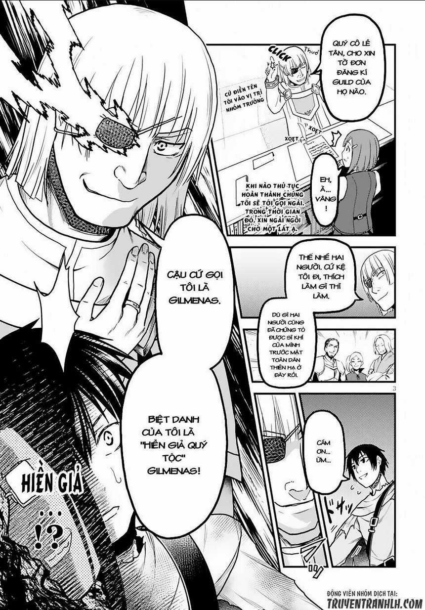 Murabito Desu Ga Nani Ka? Chapter 14 trang 3