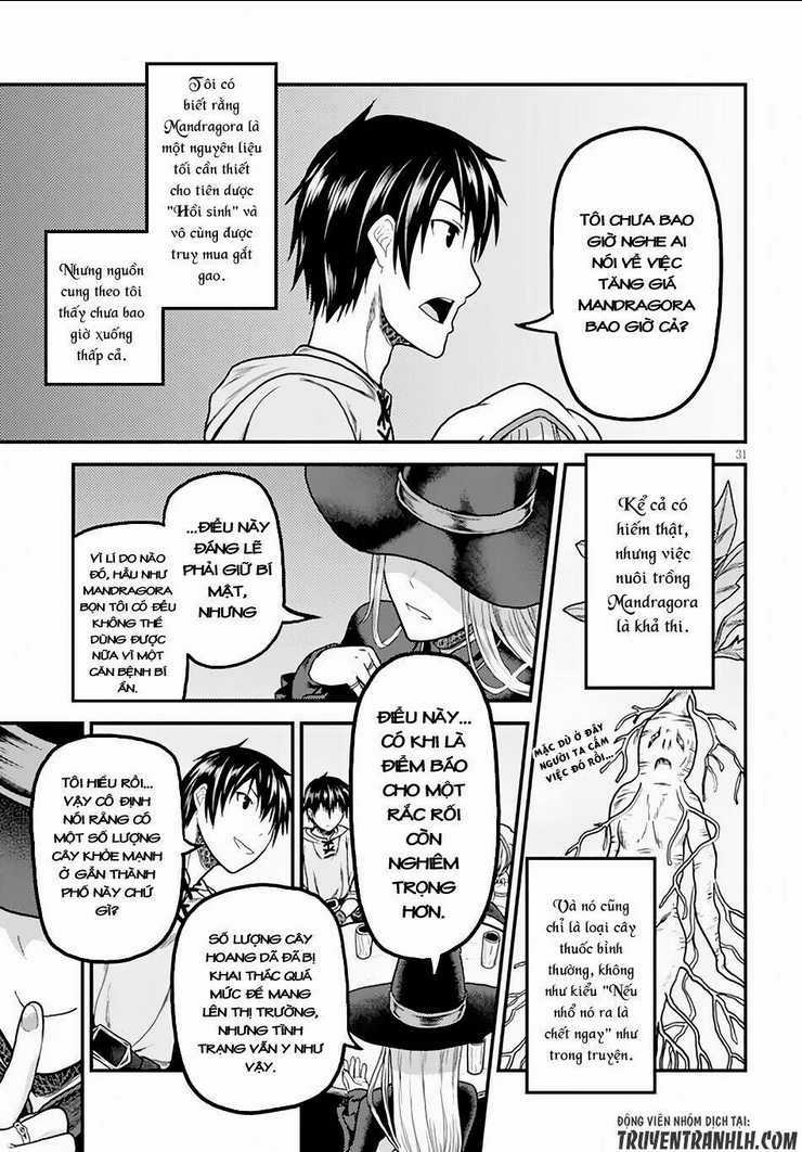 Murabito Desu Ga Nani Ka? Chapter 14 trang 31