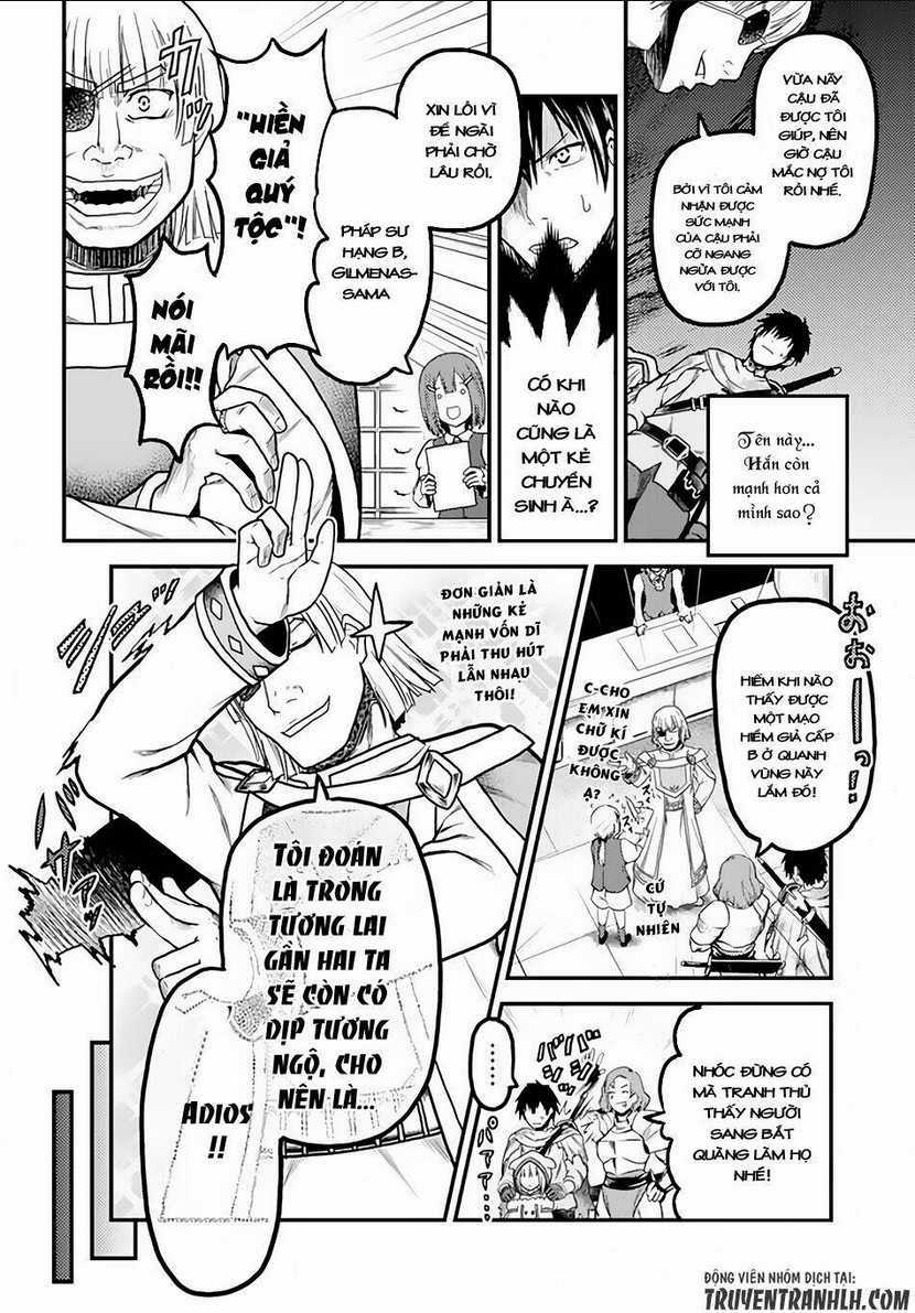 Murabito Desu Ga Nani Ka? Chapter 14 trang 4