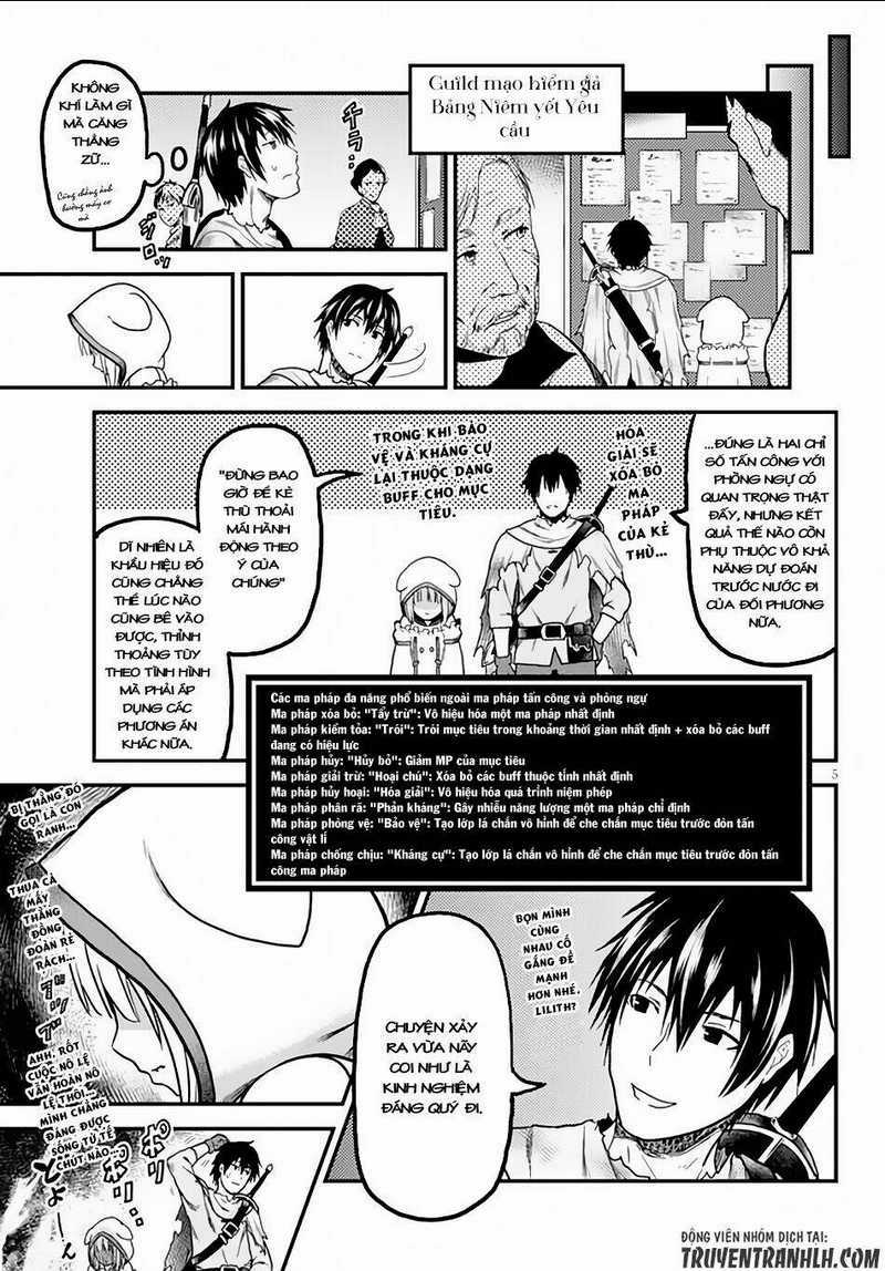 Murabito Desu Ga Nani Ka? Chapter 14 trang 5