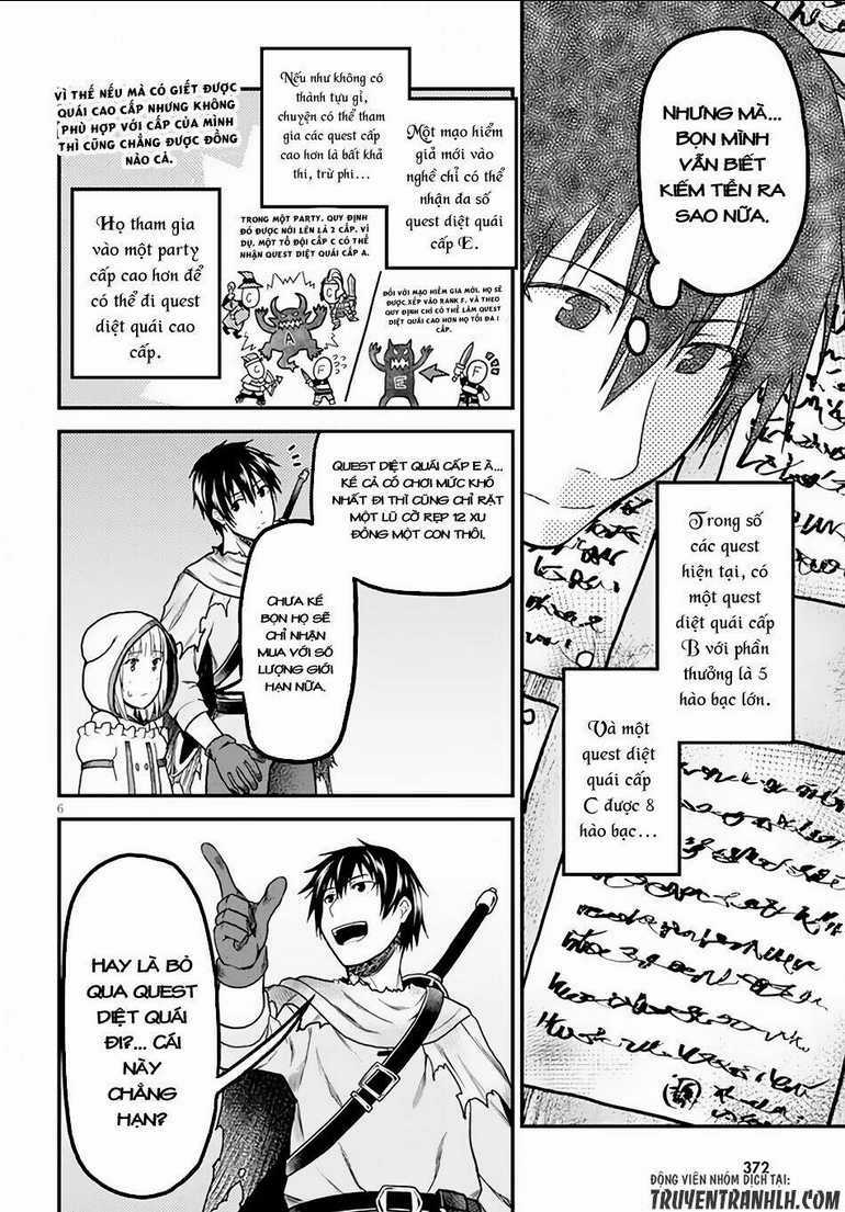 Murabito Desu Ga Nani Ka? Chapter 14 trang 6