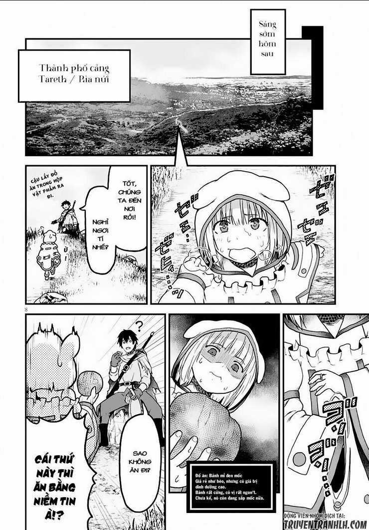 Murabito Desu Ga Nani Ka? Chapter 14 trang 8