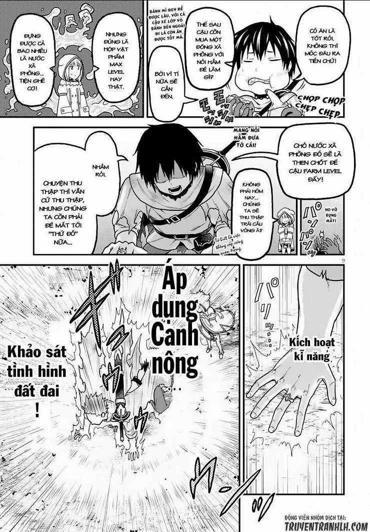 Murabito Desu Ga Nani Ka? Chapter 14 trang 9