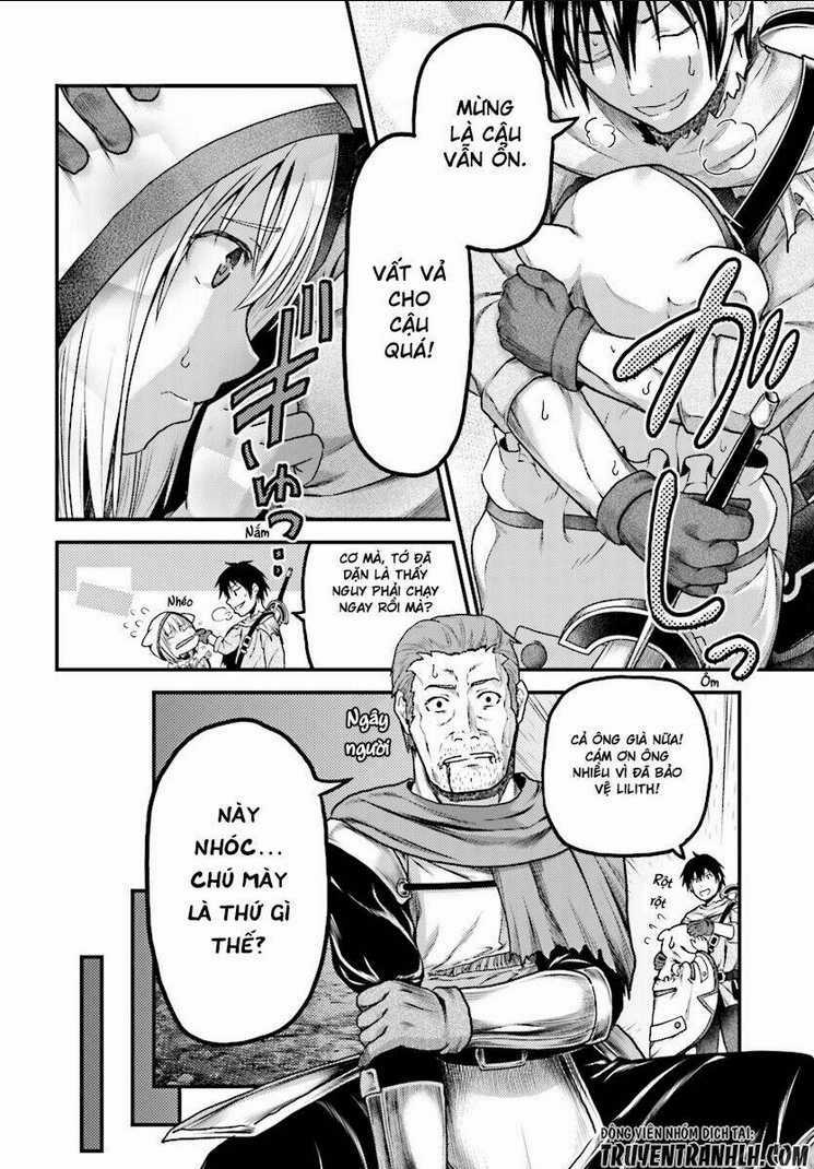 Murabito Desu Ga Nani Ka? Chapter 15 trang 10