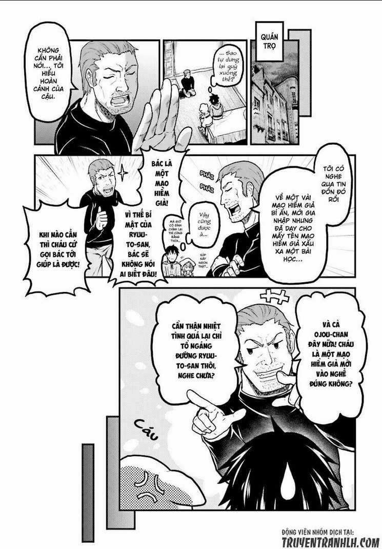 Murabito Desu Ga Nani Ka? Chapter 15 trang 11