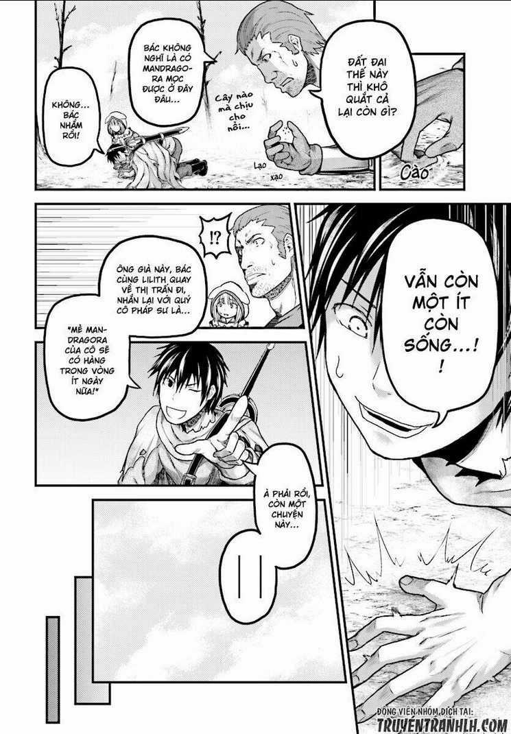 Murabito Desu Ga Nani Ka? Chapter 15 trang 16