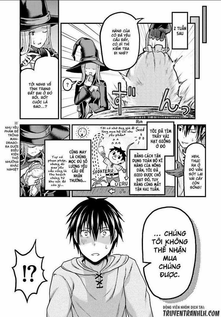 Murabito Desu Ga Nani Ka? Chapter 15 trang 17