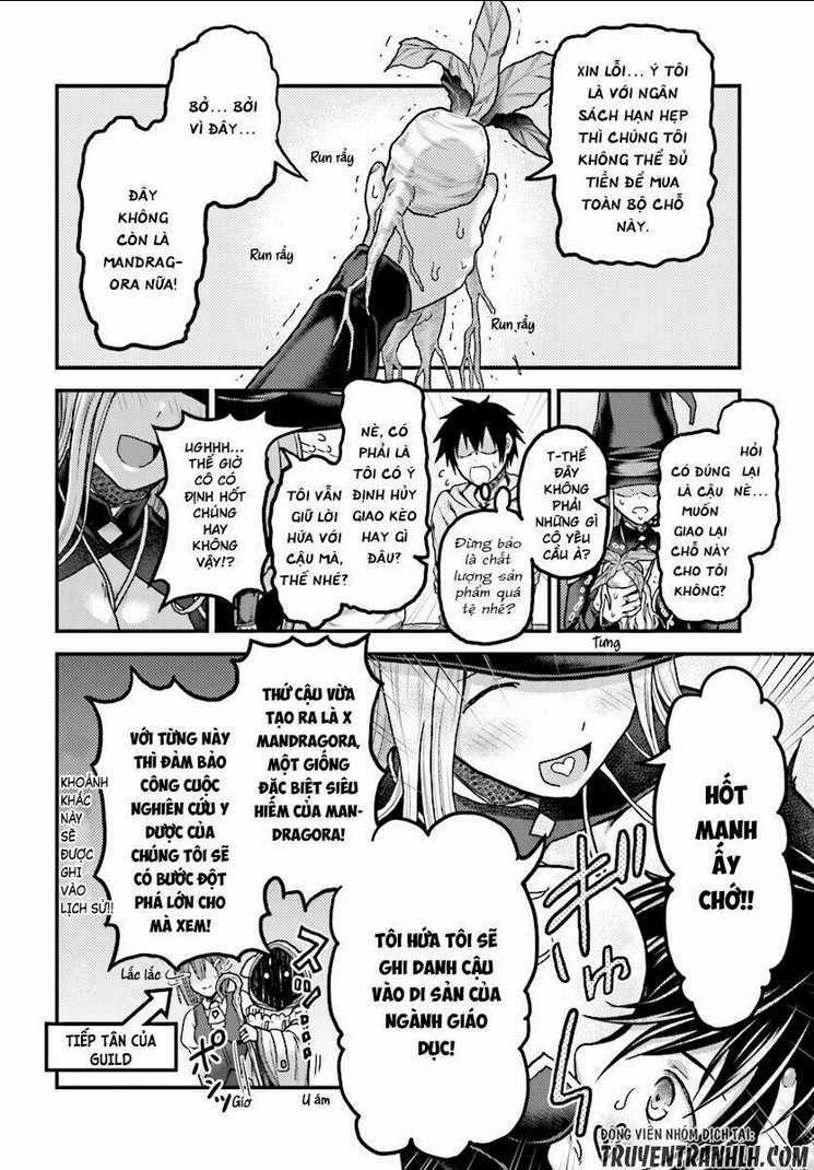 Murabito Desu Ga Nani Ka? Chapter 15 trang 18