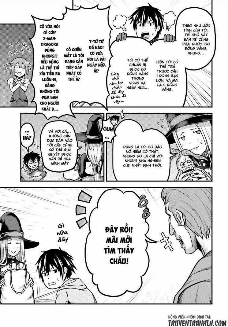 Murabito Desu Ga Nani Ka? Chapter 15 trang 19