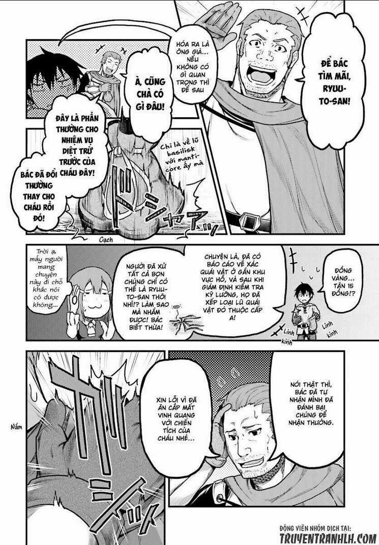 Murabito Desu Ga Nani Ka? Chapter 15 trang 20