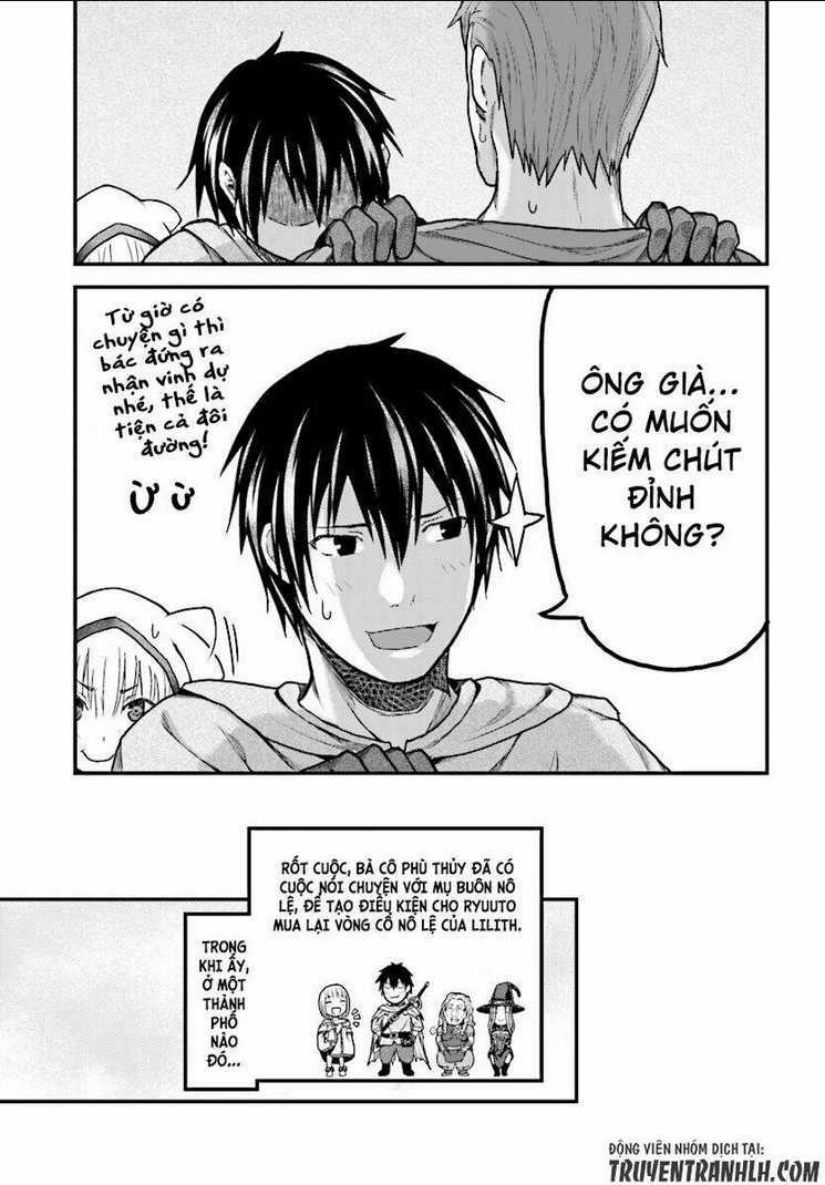 Murabito Desu Ga Nani Ka? Chapter 15 trang 21