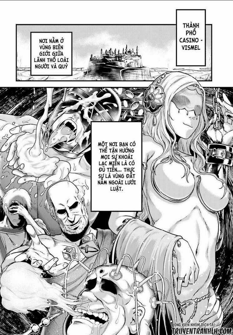 Murabito Desu Ga Nani Ka? Chapter 15 trang 22