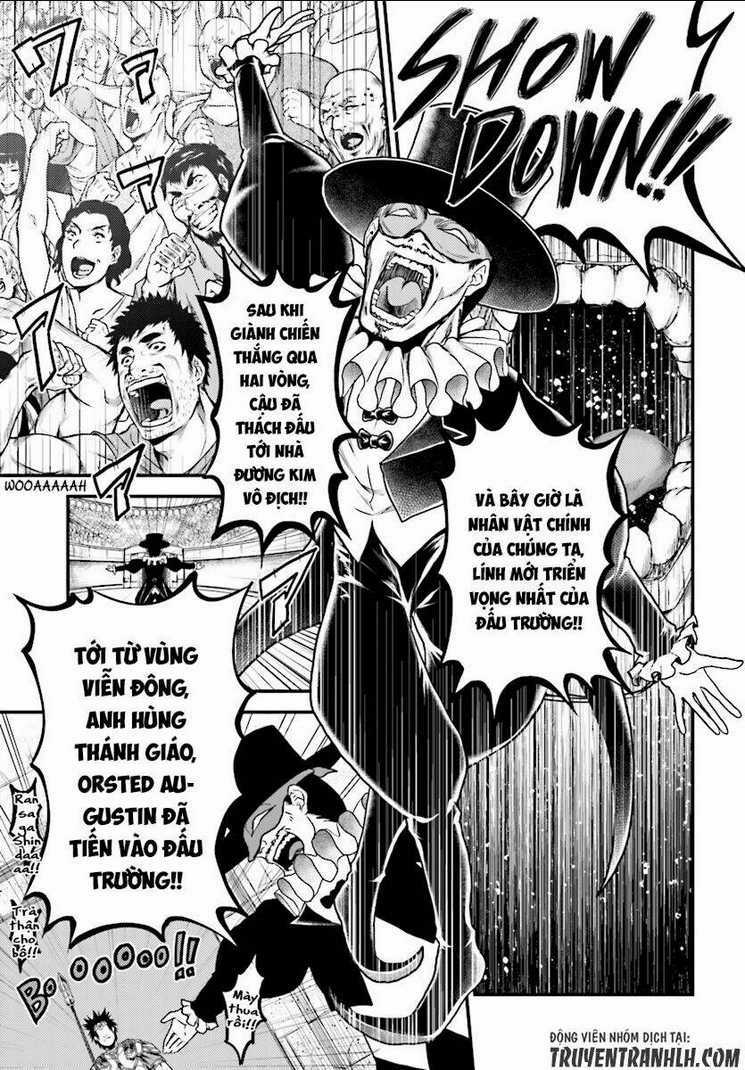 Murabito Desu Ga Nani Ka? Chapter 15 trang 23