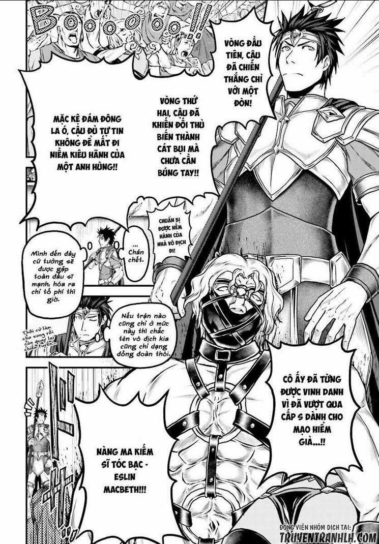 Murabito Desu Ga Nani Ka? Chapter 15 trang 24