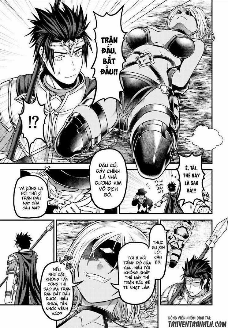 Murabito Desu Ga Nani Ka? Chapter 15 trang 25