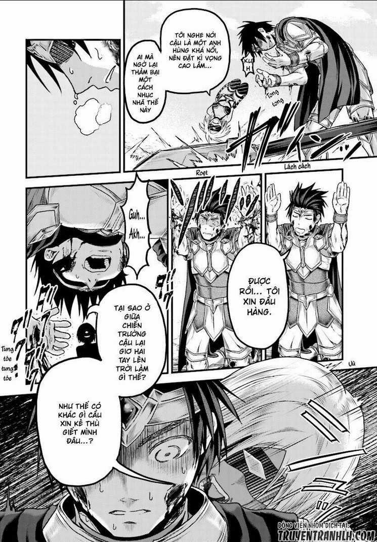 Murabito Desu Ga Nani Ka? Chapter 15 trang 28