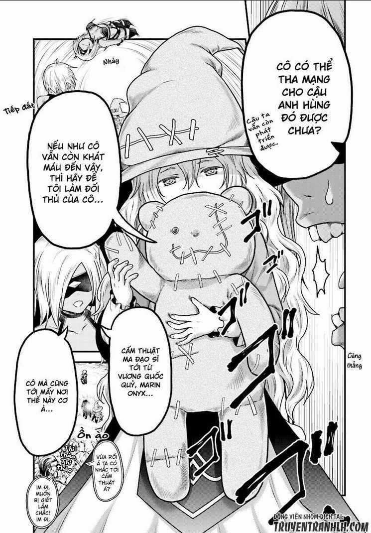 Murabito Desu Ga Nani Ka? Chapter 15 trang 29