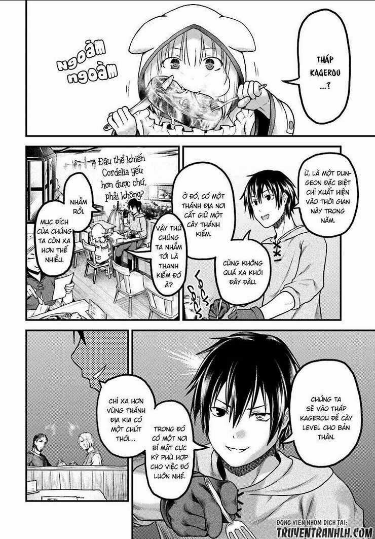 Murabito Desu Ga Nani Ka? Chapter 16 trang 19