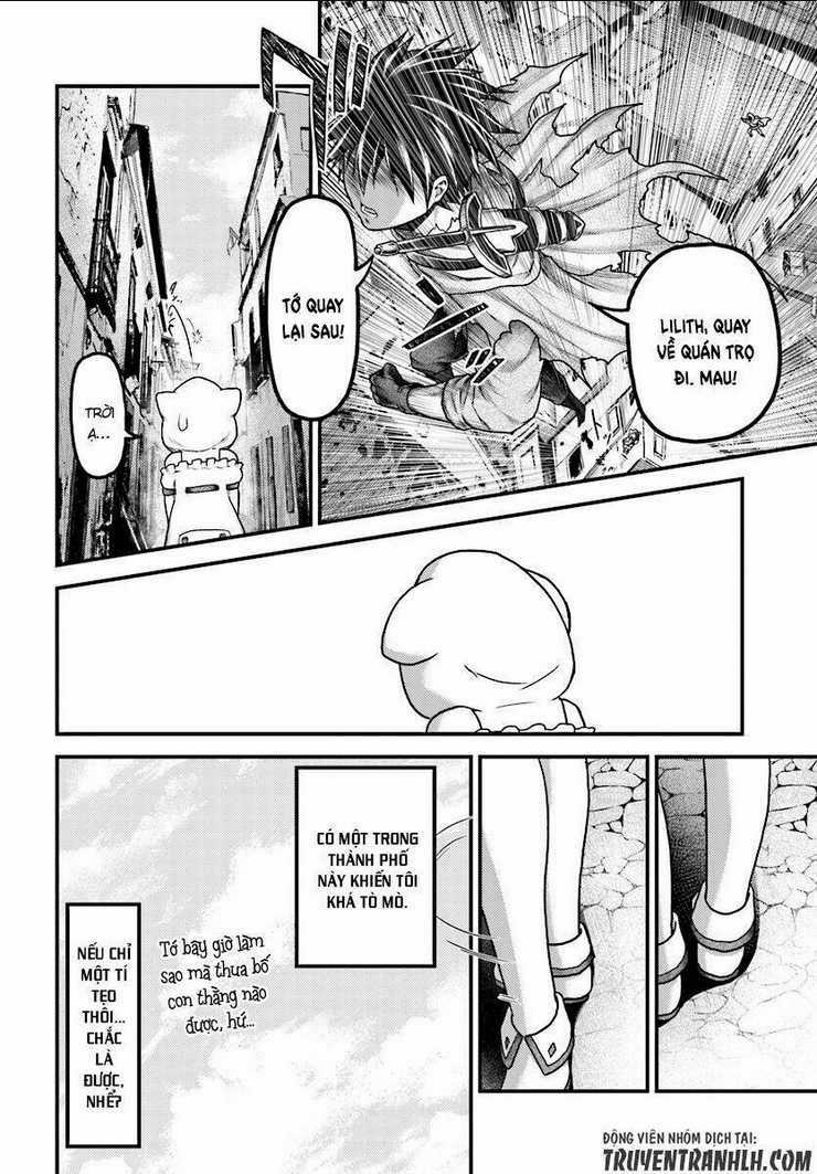 Murabito Desu Ga Nani Ka? Chapter 16 trang 21