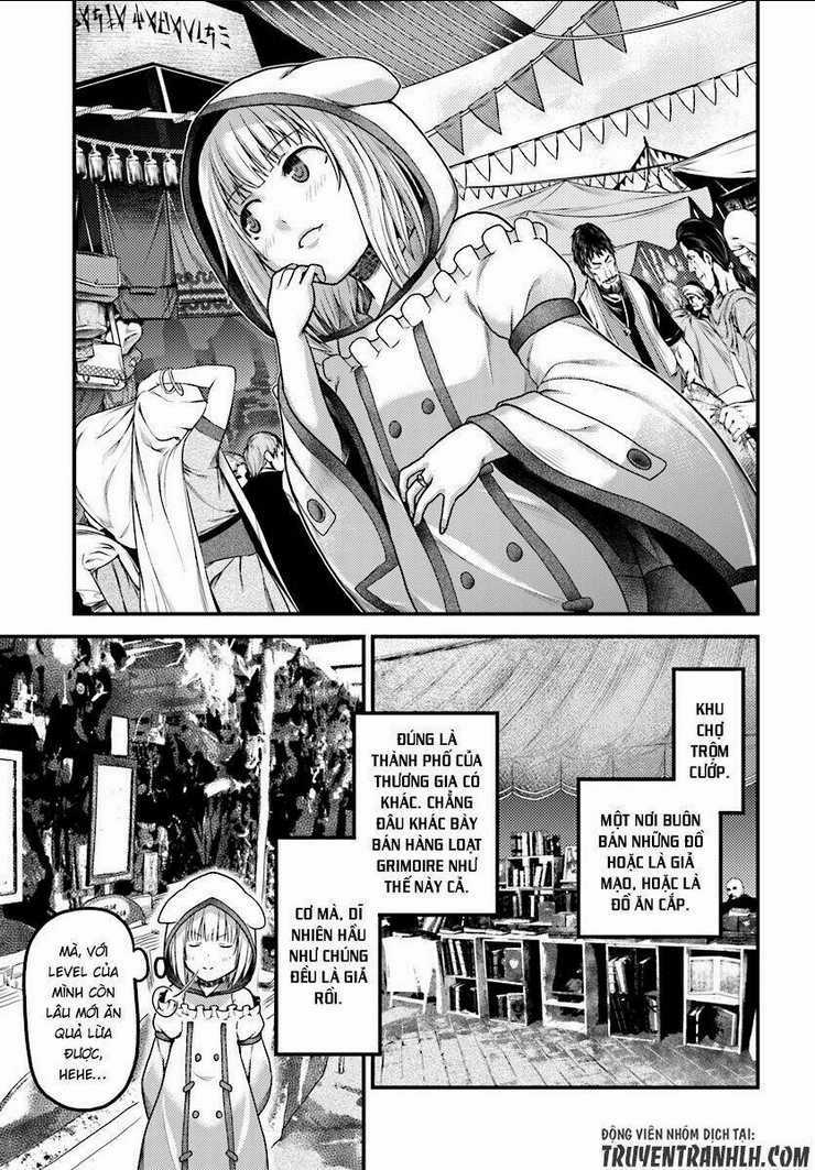 Murabito Desu Ga Nani Ka? Chapter 16 trang 22