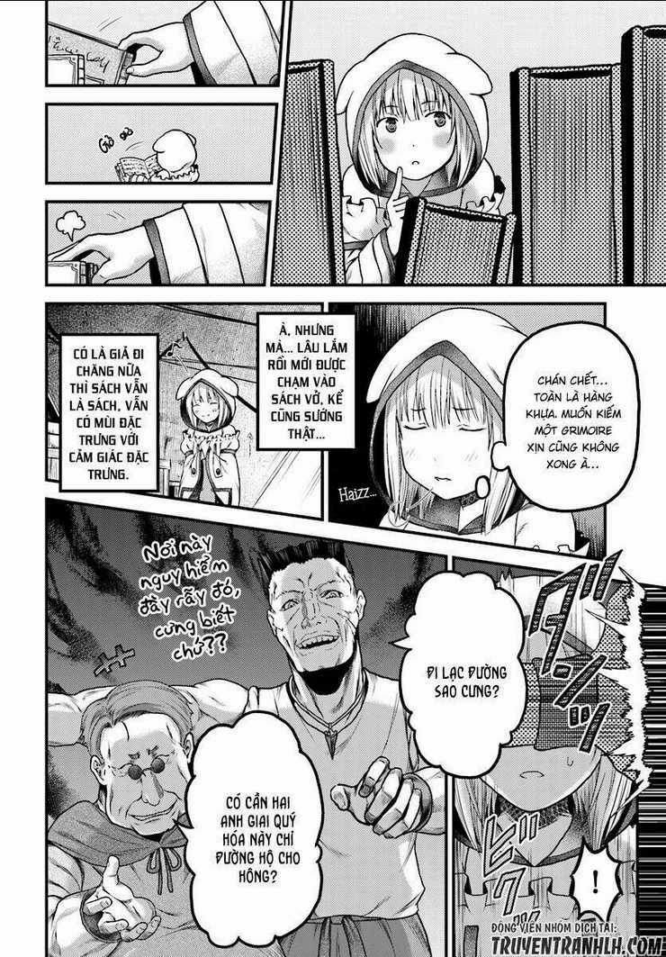 Murabito Desu Ga Nani Ka? Chapter 16 trang 23