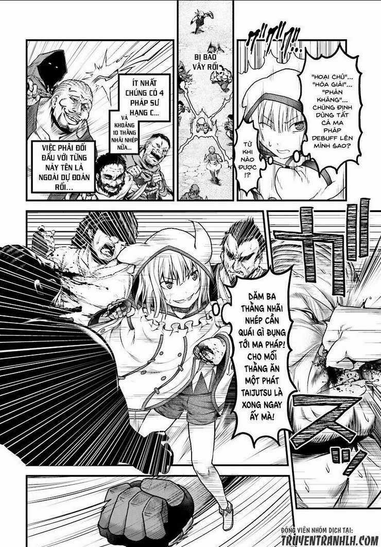 Murabito Desu Ga Nani Ka? Chapter 16 trang 25