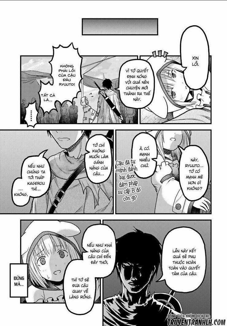 Murabito Desu Ga Nani Ka? Chapter 16 trang 30