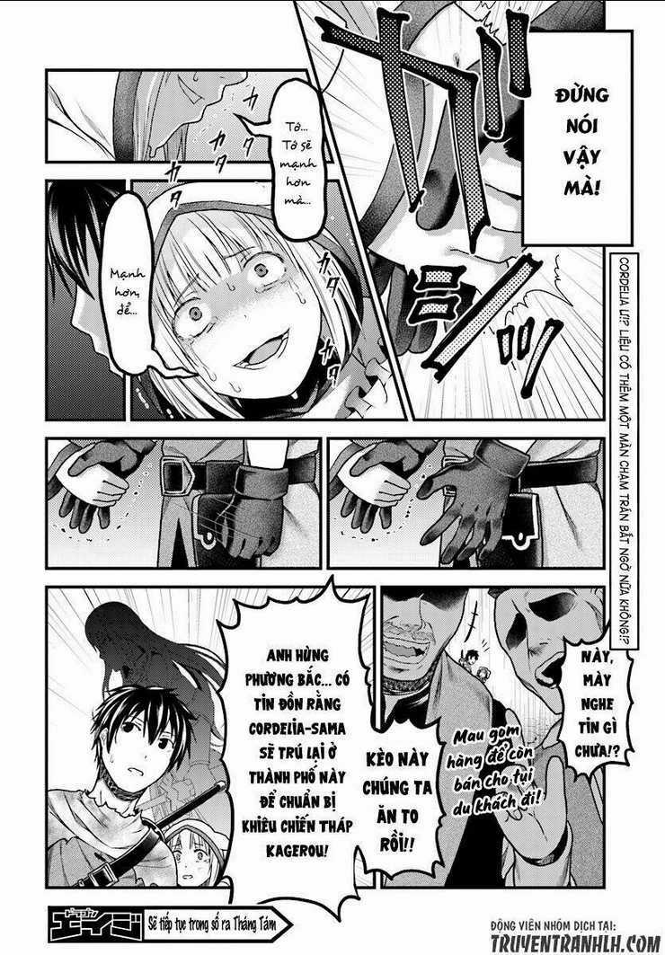 Murabito Desu Ga Nani Ka? Chapter 16 trang 31