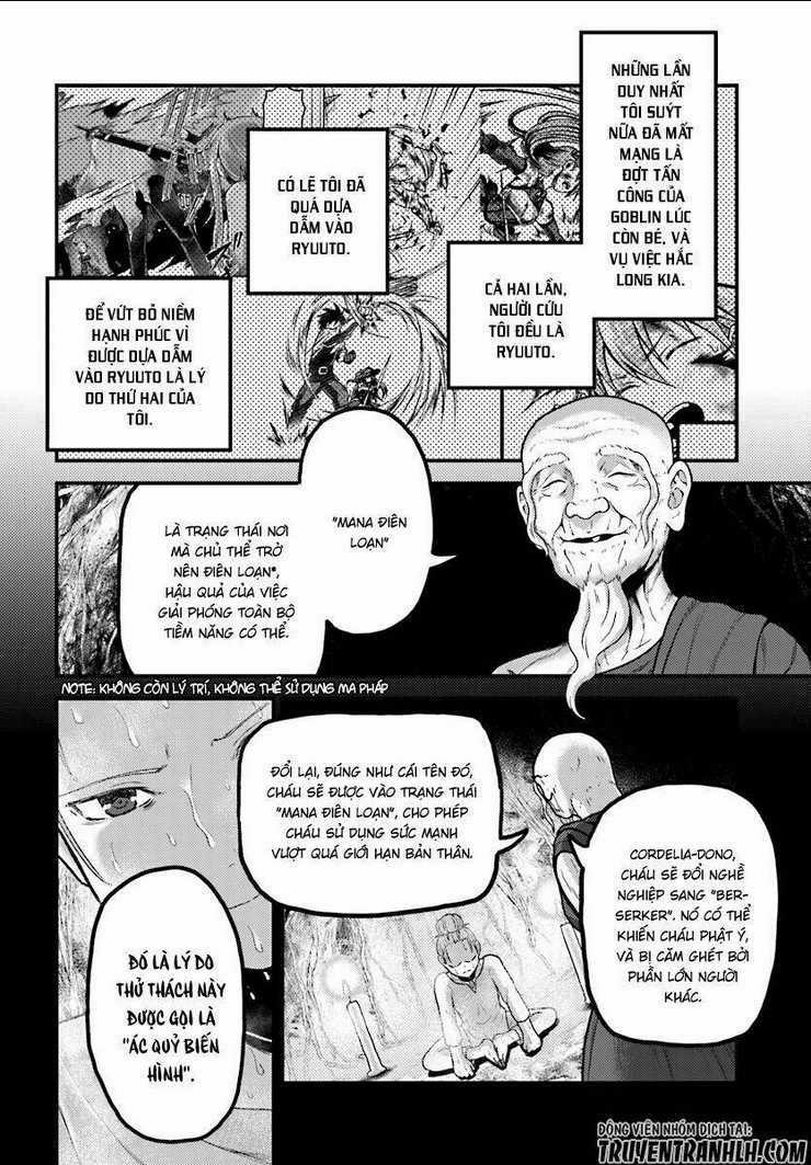 Murabito Desu Ga Nani Ka? Chapter 16 trang 6