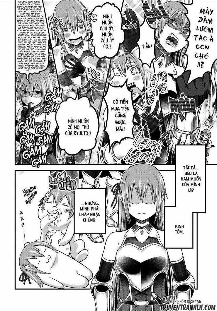 Murabito Desu Ga Nani Ka? Chapter 16 trang 9