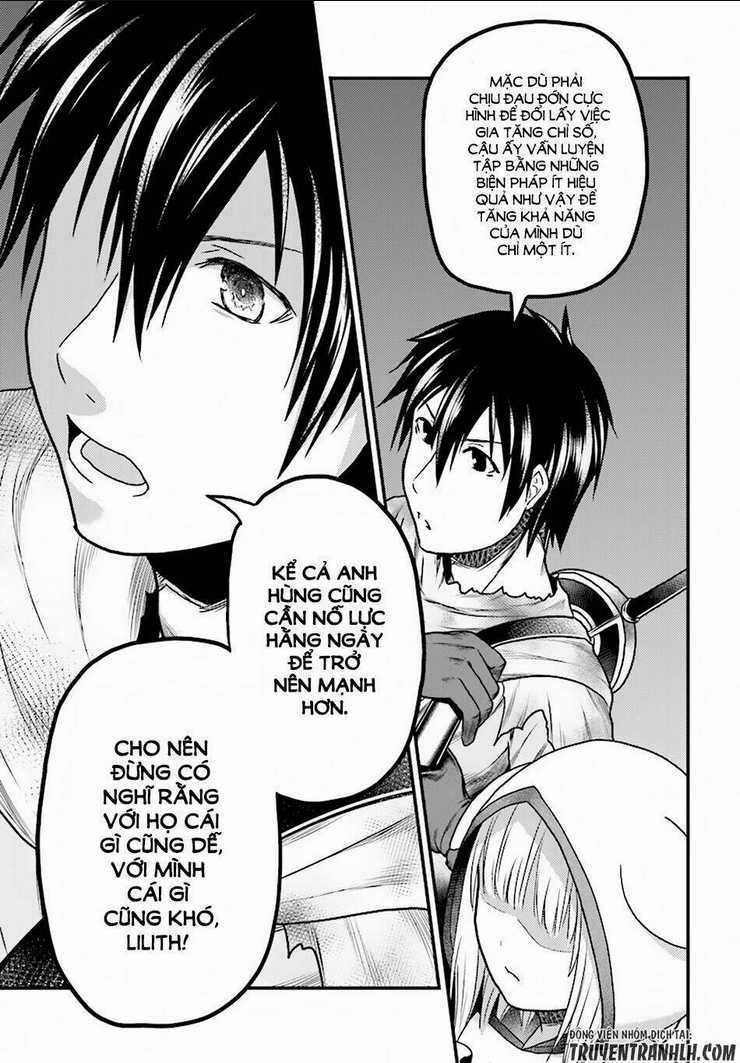 Murabito Desu Ga Nani Ka? Chapter 17 trang 11