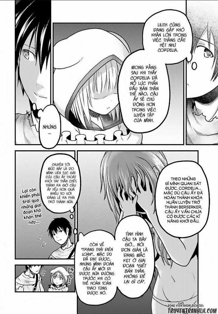 Murabito Desu Ga Nani Ka? Chapter 17 trang 12