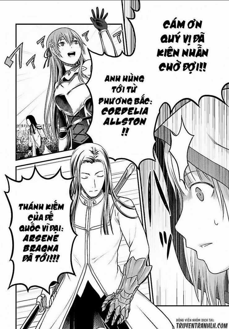 Murabito Desu Ga Nani Ka? Chapter 17 trang 14