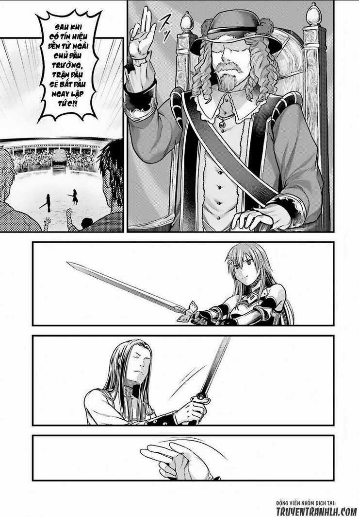 Murabito Desu Ga Nani Ka? Chapter 17 trang 15