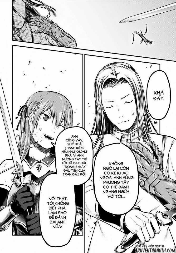 Murabito Desu Ga Nani Ka? Chapter 17 trang 21