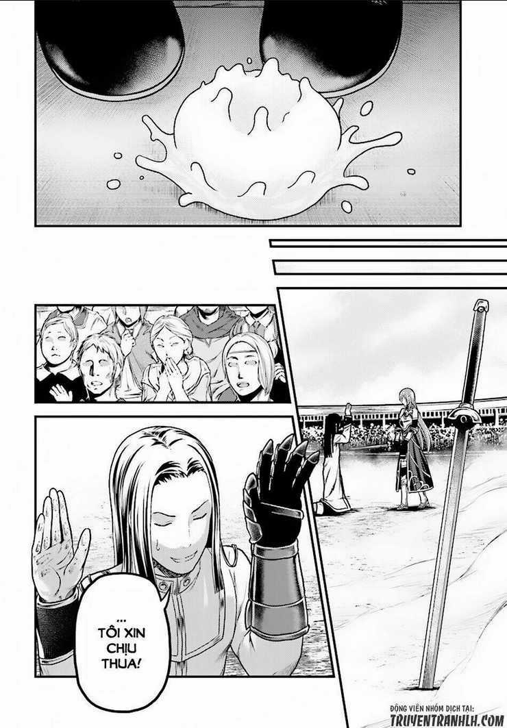 Murabito Desu Ga Nani Ka? Chapter 17 trang 25