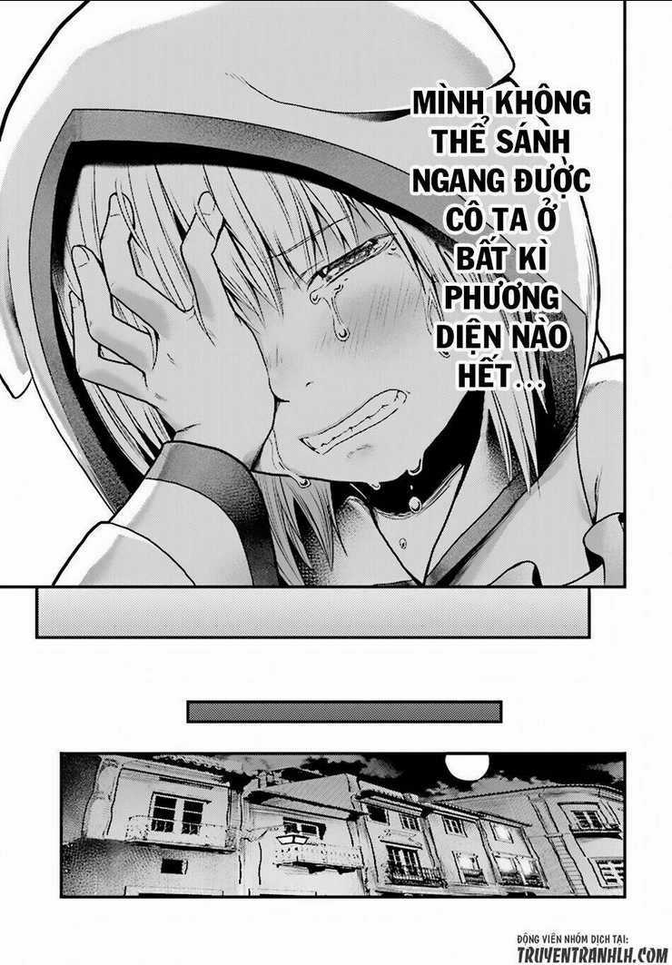Murabito Desu Ga Nani Ka? Chapter 17 trang 28