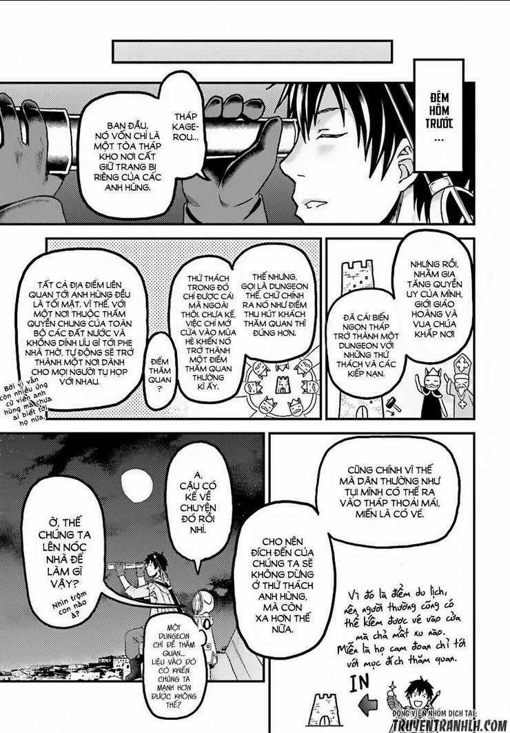 Murabito Desu Ga Nani Ka? Chapter 17 trang 3