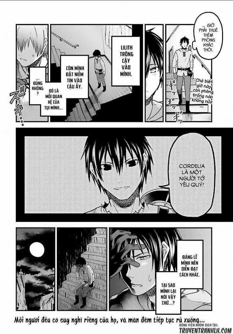 Murabito Desu Ga Nani Ka? Chapter 17 trang 31