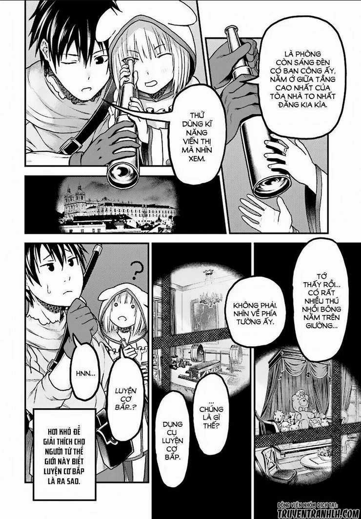 Murabito Desu Ga Nani Ka? Chapter 17 trang 4