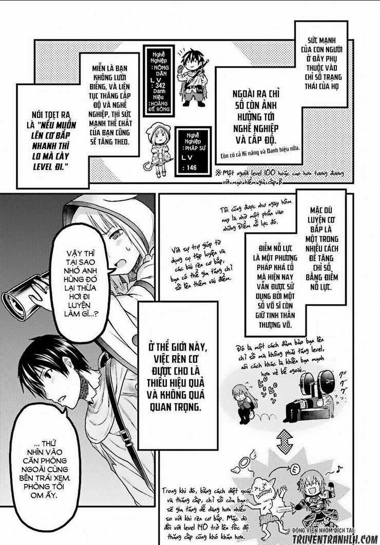 Murabito Desu Ga Nani Ka? Chapter 17 trang 5