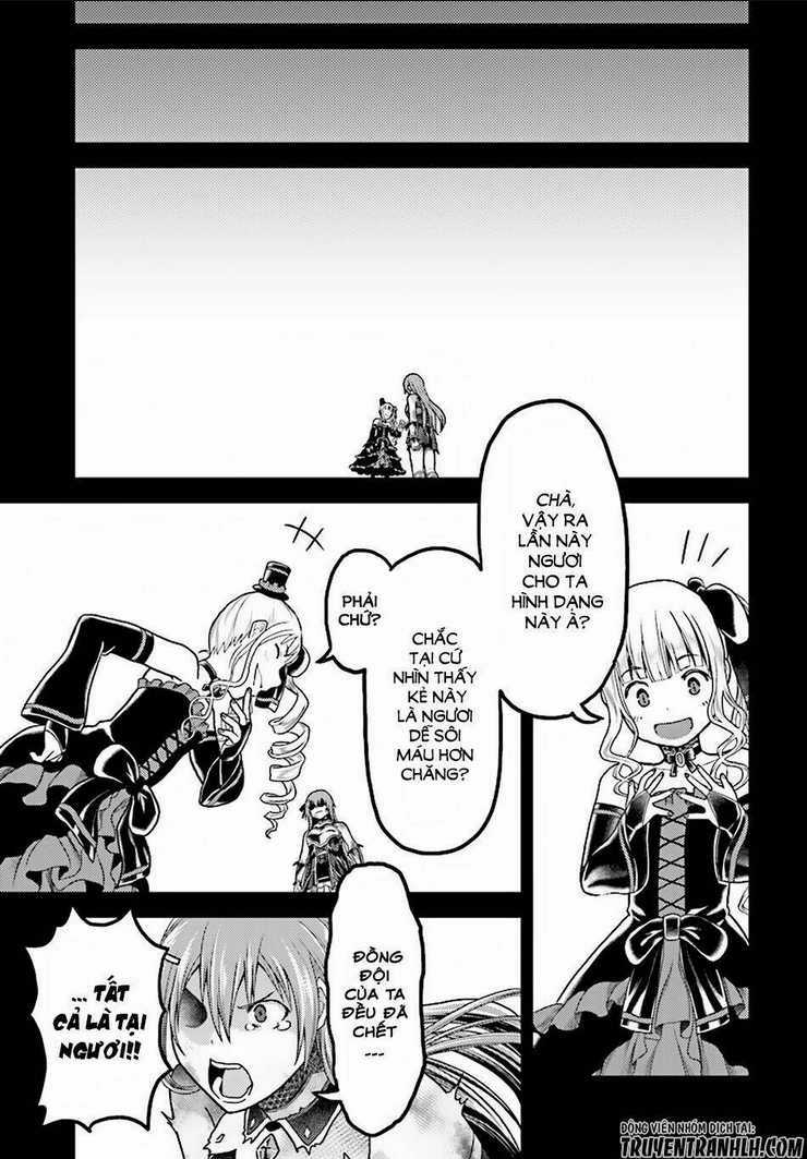 Murabito Desu Ga Nani Ka? Chapter 17 trang 7