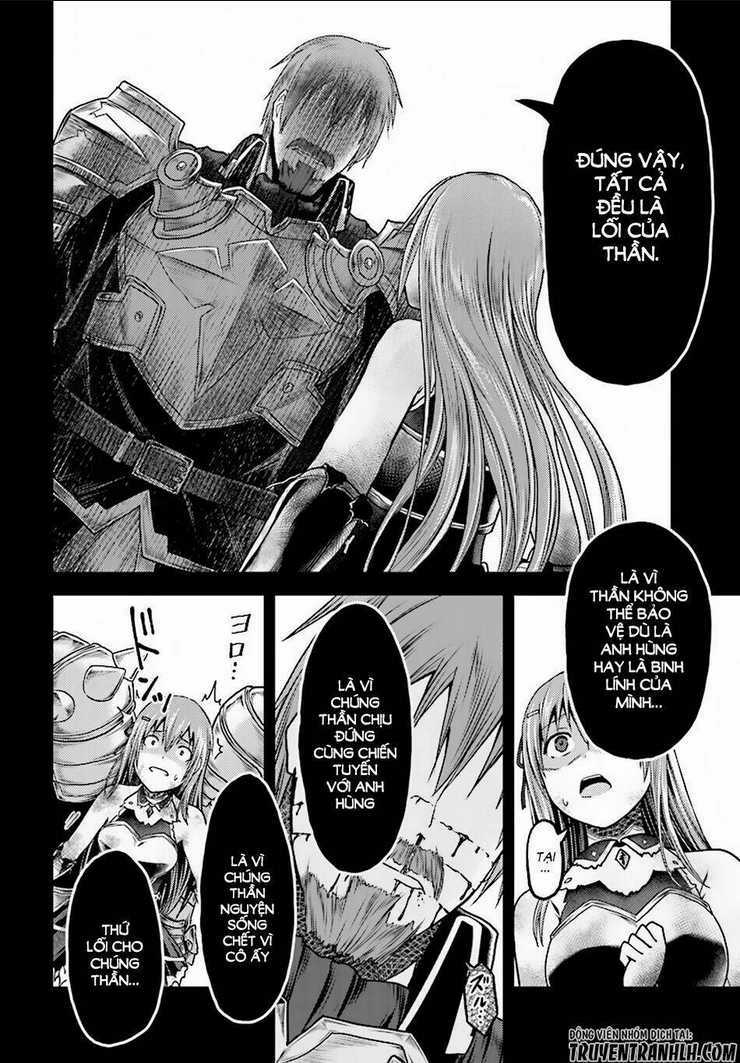 Murabito Desu Ga Nani Ka? Chapter 17 trang 8