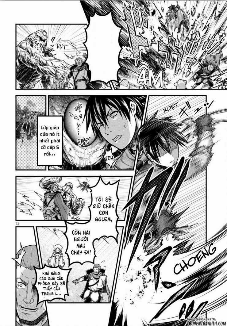 Murabito Desu Ga Nani Ka? Chapter 18 trang 11