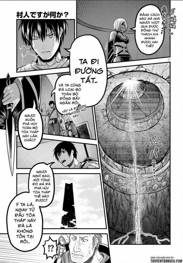 Murabito Desu Ga Nani Ka? Chapter 18 trang 16